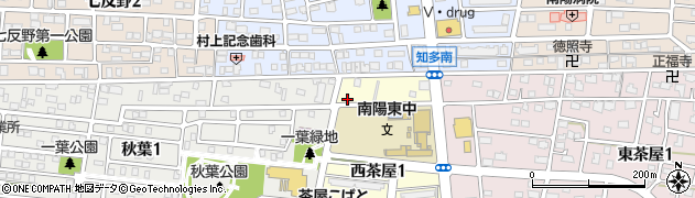 株式会社鈴久商店周辺の地図