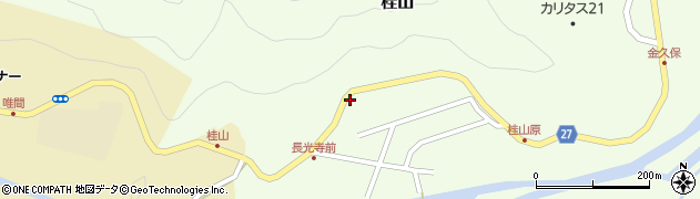 玉川南茶工場周辺の地図