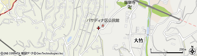 静岡県田方郡函南町上沢961周辺の地図