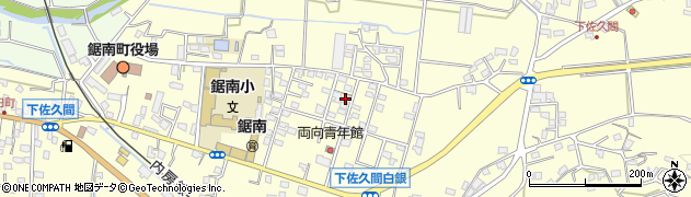 和泉理容室周辺の地図