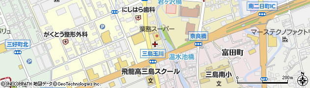 杉山総業株式会社周辺の地図