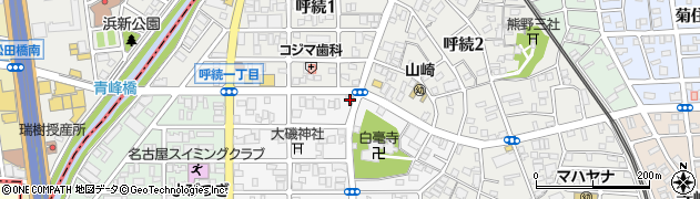 株式会社岡田産業周辺の地図