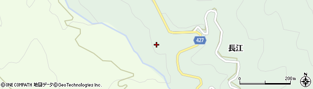 愛知県設楽町（北設楽郡）小松（勘場本）周辺の地図
