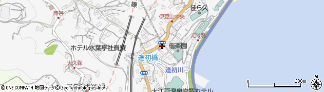 株式会社キヨミ本店周辺の地図