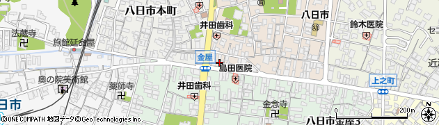 株式会社こじま花店周辺の地図