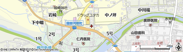 飯田石油株式会社周辺の地図