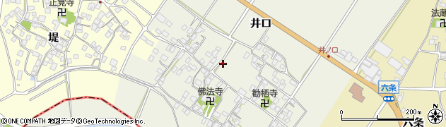 ＫＥＮ’Ｓ・ＧＡＲＡＧＥ周辺の地図