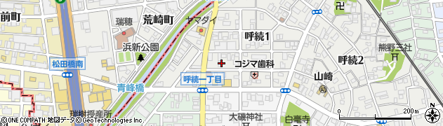 田中産業有限会社周辺の地図