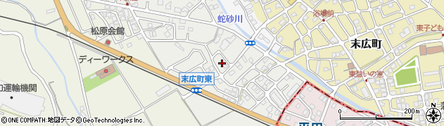 滋賀県近江八幡市武佐町202周辺の地図