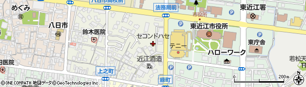 Cafe tetoteto テトテト周辺の地図