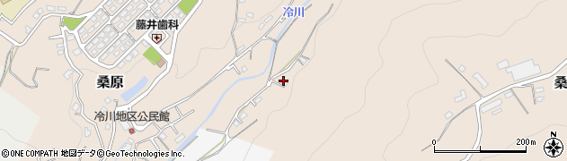 静岡県田方郡函南町桑原1073-49周辺の地図