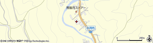 株式会社丸共岡崎商店周辺の地図