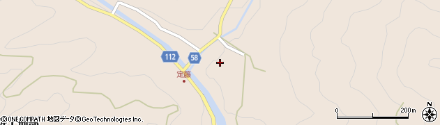 岡山県新見市大佐上刑部2535周辺の地図