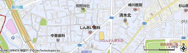 有限会社吉川資源営業所周辺の地図