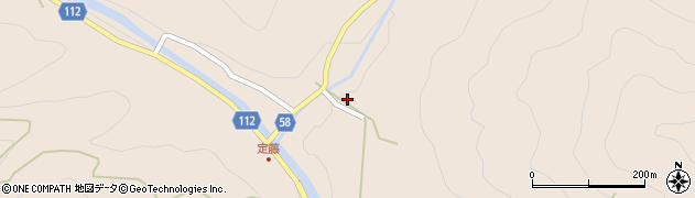 岡山県新見市大佐上刑部2514周辺の地図