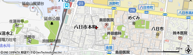 株式会社竹村硝子建材周辺の地図
