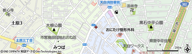 愛知県名古屋市天白区御前場町229周辺の地図