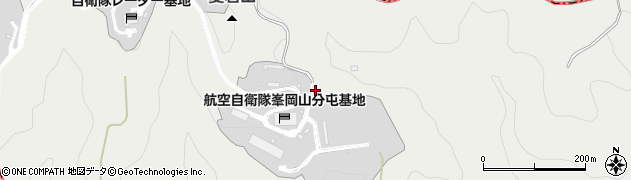 千葉県南房総市丸山平塚周辺の地図