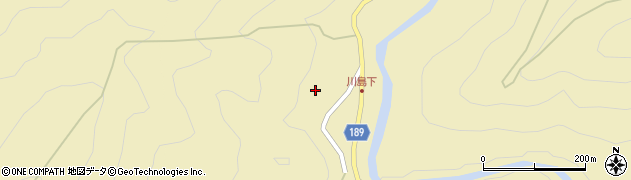 静岡県静岡市葵区落合1458周辺の地図