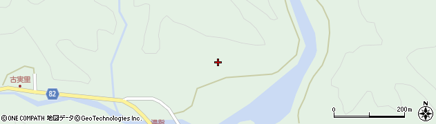 岡山県苫田郡鏡野町中谷196周辺の地図