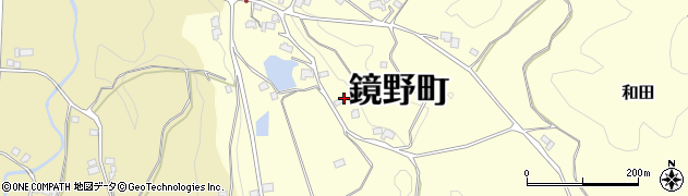 岡山県苫田郡鏡野町和田631周辺の地図