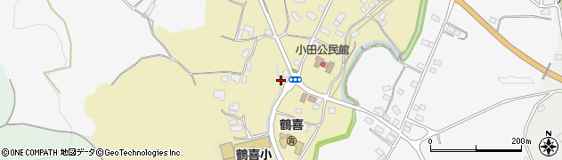岡山県鏡野町（苫田郡）下森原周辺の地図