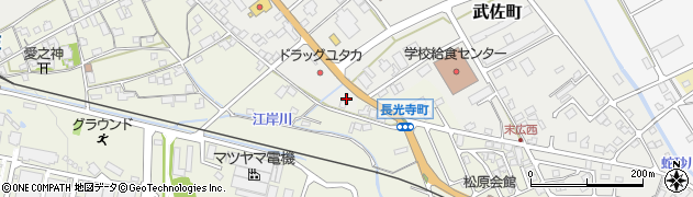 滋賀県近江八幡市武佐町492周辺の地図