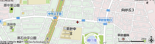 ＫＴＭ　名古屋店周辺の地図