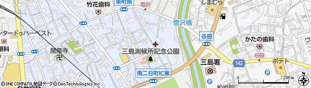 岩本ラヂエーター工業所周辺の地図