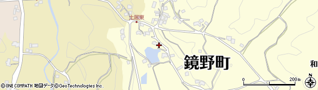 岡山県苫田郡鏡野町和田592周辺の地図