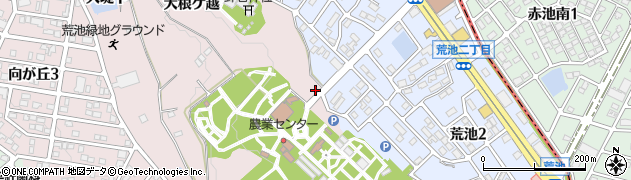 愛知県名古屋市天白区天白町大字平針（奴女里川）周辺の地図