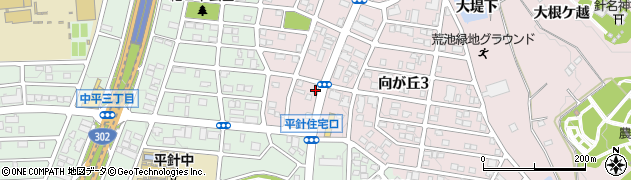 株式会社吉建周辺の地図