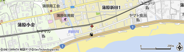 株式会社ヤマザキ工務センター周辺の地図