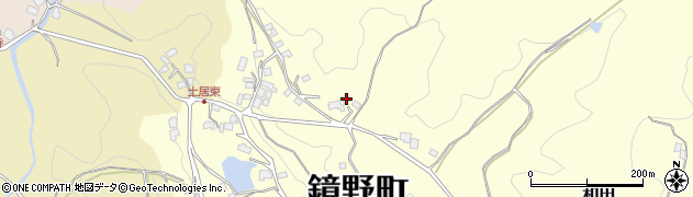 岡山県苫田郡鏡野町和田802周辺の地図