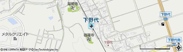 三重県桑名市周辺の地図