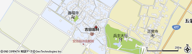 有限会社トヨヅミ周辺の地図
