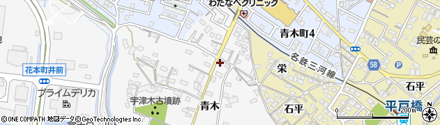 有限会社タケヨシ周辺の地図