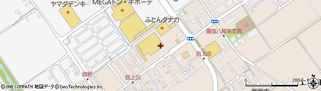 ビートル 近江八幡店(Beetle)周辺の地図