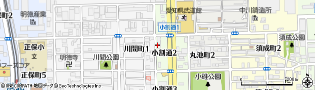 マルサ水産 武道館前店周辺の地図