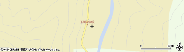 静岡県静岡市葵区落合2577周辺の地図