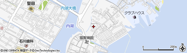 吉田カワラ産業株式会社周辺の地図