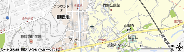 有限会社田村左官工業周辺の地図
