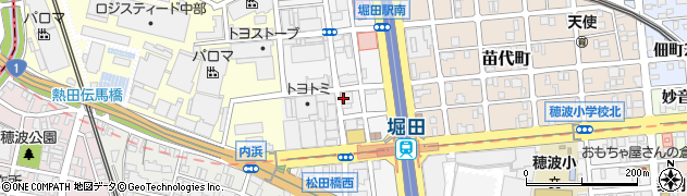 木村刃物製造株式会社周辺の地図