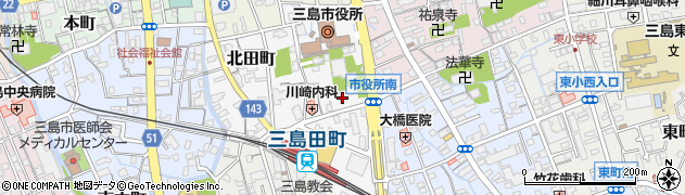 太陽パーツ株式会社静岡営業所周辺の地図