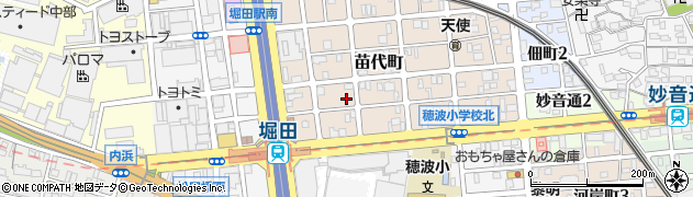伊藤貞夫・税理士事務所周辺の地図