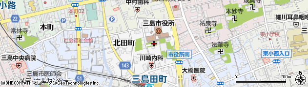 楊原神社周辺の地図
