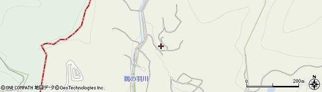 岡山県津山市西田辺971周辺の地図