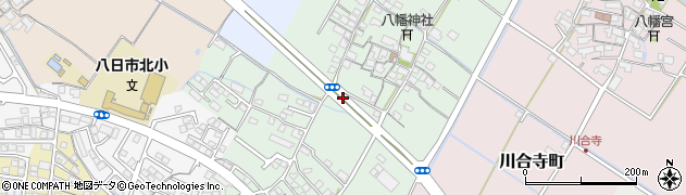 堺周辺の地図
