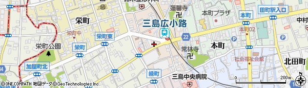須田文具周辺の地図