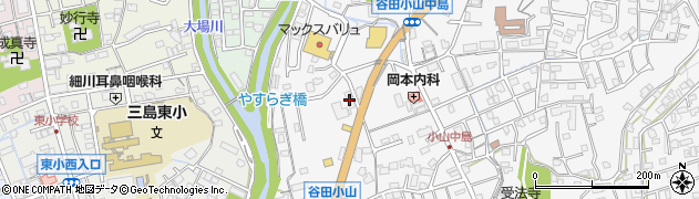 イートン・エレクトリック・ジャパン株式会社周辺の地図